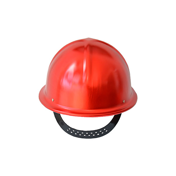 Casco de Aluminio Anodizado Alto Impacto Infra Rojo 1CA285-2  … - 1